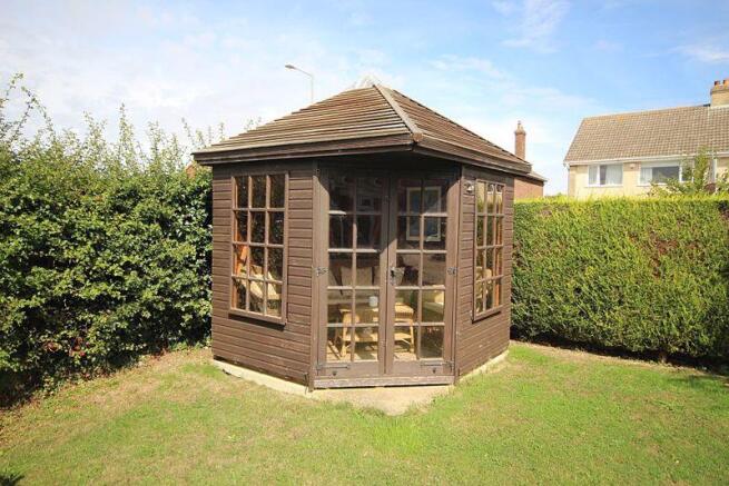 Summer house