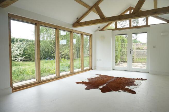 Cottage Living Room