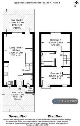 Layout Plan