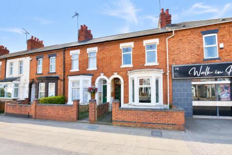 St Leonards Road, Northampton