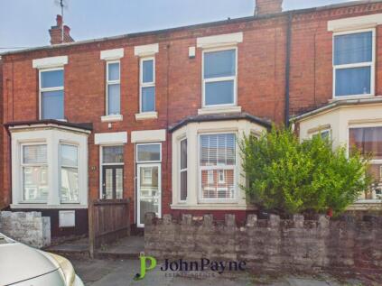 Highland Road, Earlsdon, Coventry, CV5