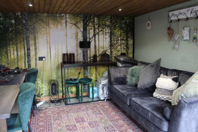 Summer House interio