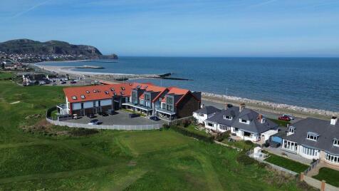 Marine Drive, Rhos on Sea