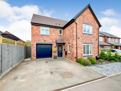 Upnor Way, Stafford, Staffordshire