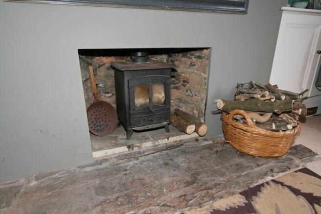 Fireplace in L...