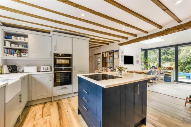 Kitchen/Breakfast Room