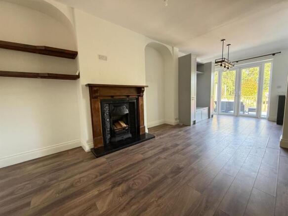 DINING ROOM/SITTING ROOM