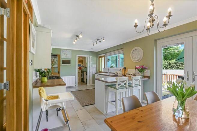 Dining Kitchen