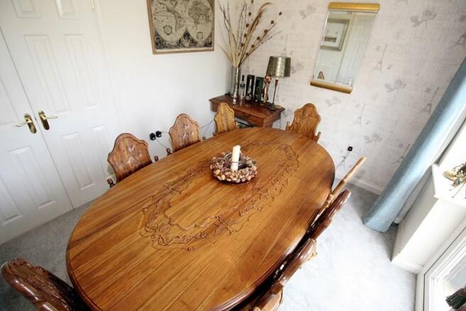 Kitchen Breakfast Room