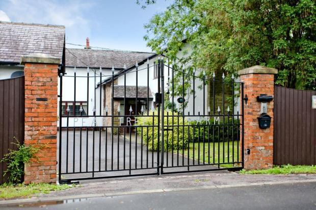 Electric Gates