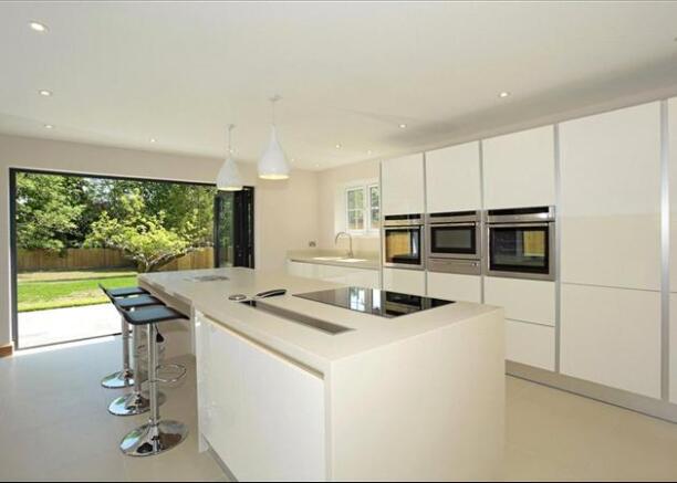 Modern Kitchen