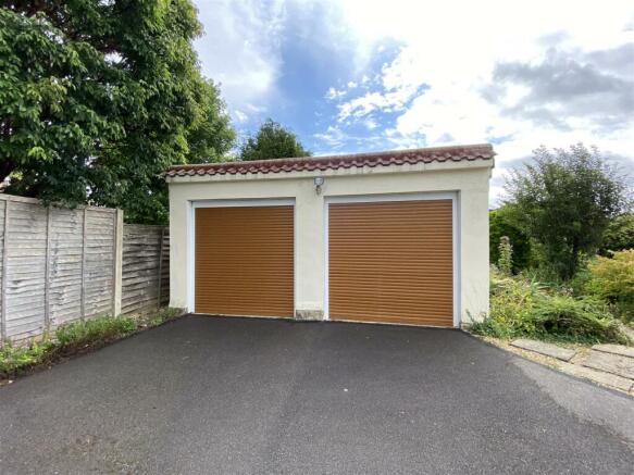 Double Garage
