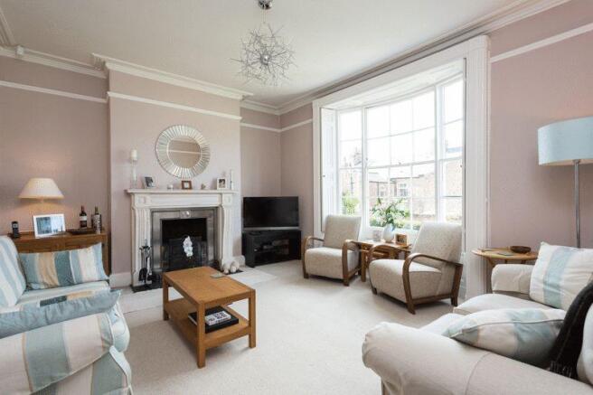 drawing room