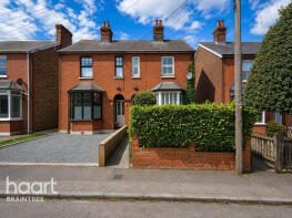 13, John Ray Street, Braintree CM7 9DZ