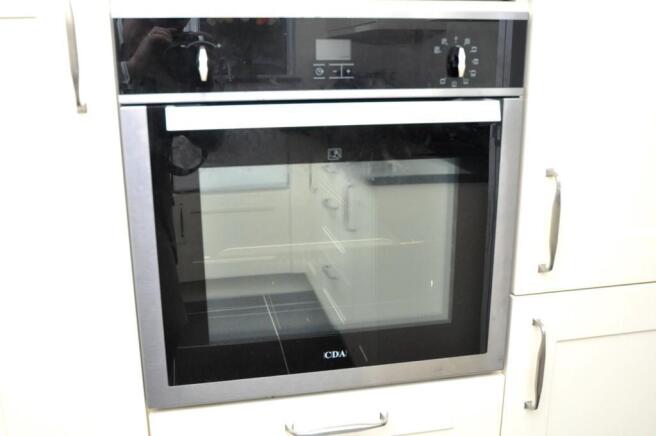 Oven