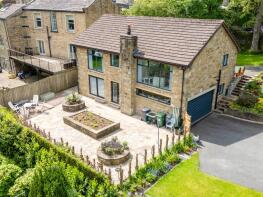 176, Huddersfield Road, Thongsbridge, Holmfirth HD9 3TP