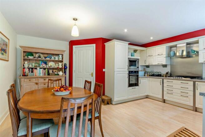 Open Plan Kitchen