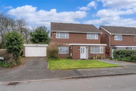 Donnerville Close, Wellington, Telford, TF1