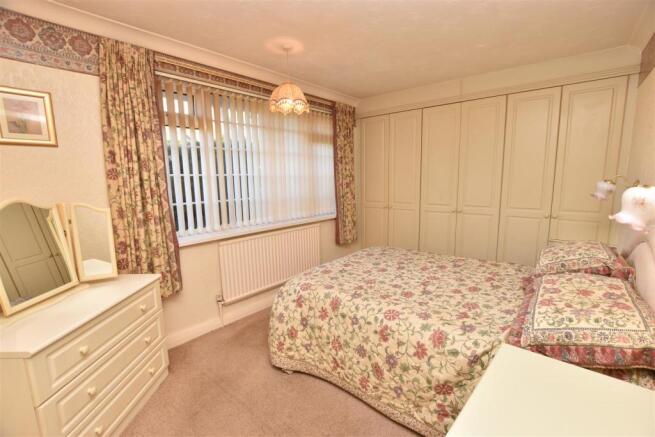 BEDROOM 1 (REAR)