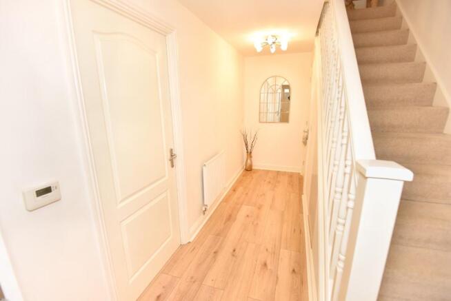 Inner Hallway