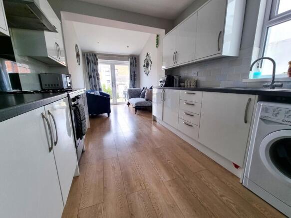 Kitchen/breakfast room