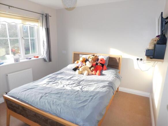 BEDROOM TWO