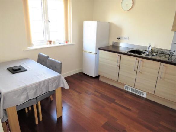 Kitchen diner