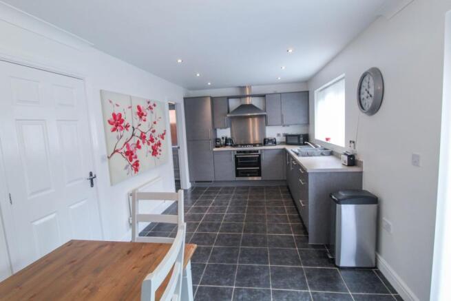 Kitchen/Diner