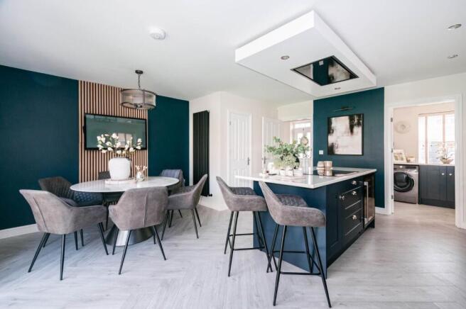 Kitchen Diner