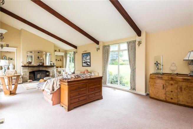 Exposed Beams