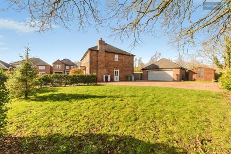 Newcastle Road, Blakelow, Nantwich, Cheshire, CW5