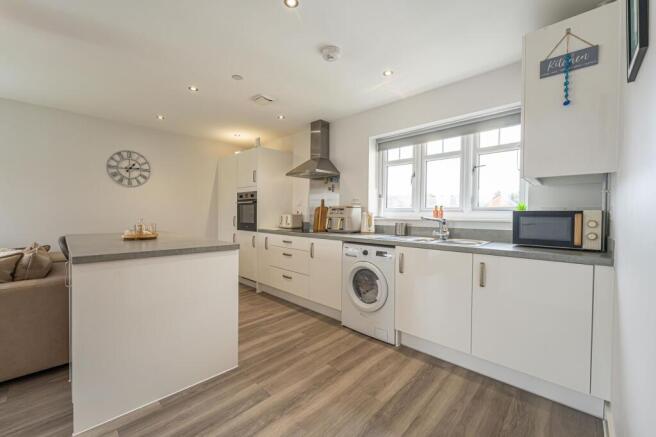 Kitchen/Diner/Lounge