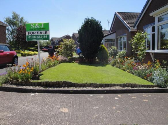 front garden