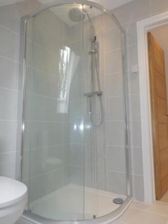 En-suite Shower Room