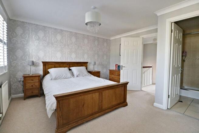 Bedroom 1 (Double)