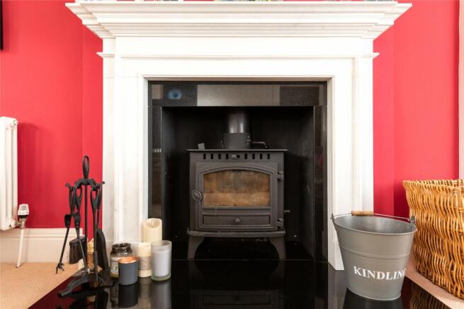 Wood Burner