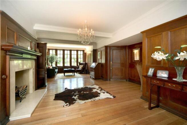Reception Hall