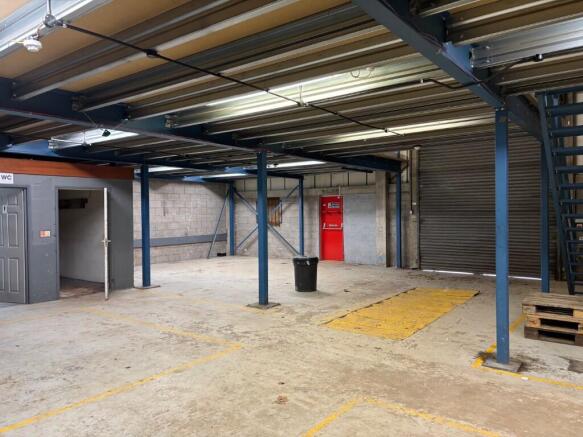 Warehouse / Workshop