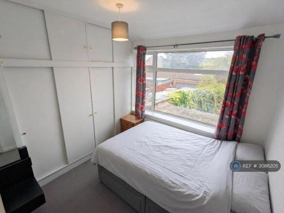 2nd Double Bedroom