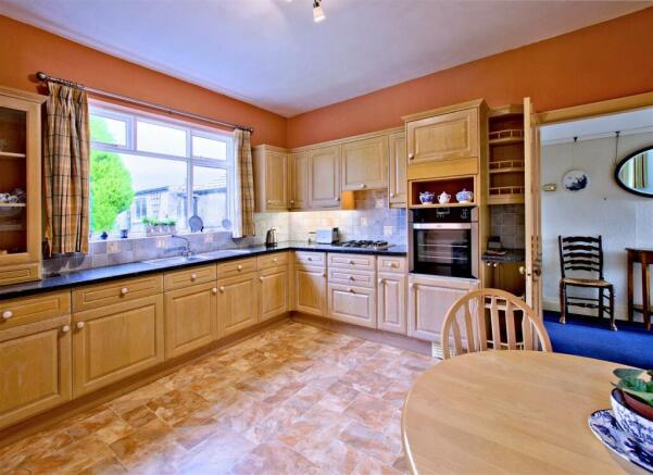 Kitchen Diner