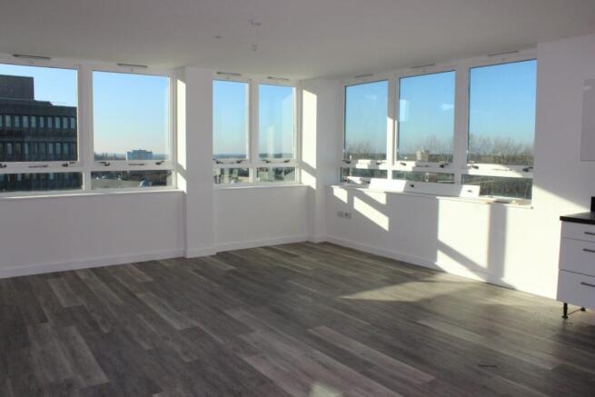 Lounge area