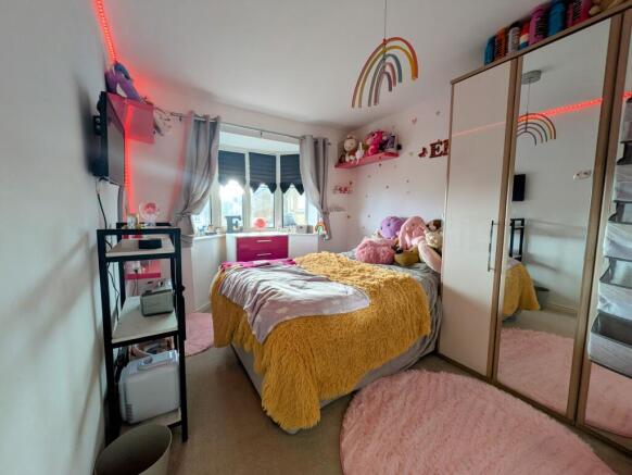 2nd Bedroom
