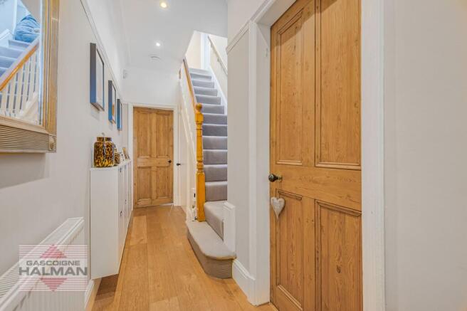 Entrance Hallway