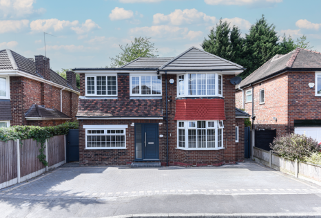 Southpark Road, Gatley