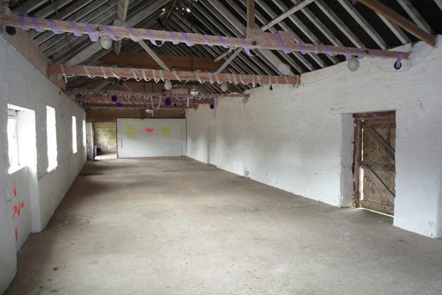 Barn - Store