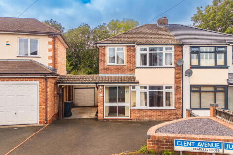 Clent Avenue, Redditch, B97 5HD