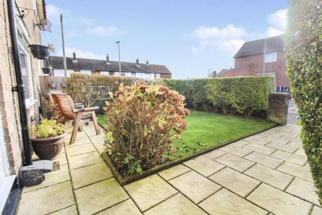 Front Garden