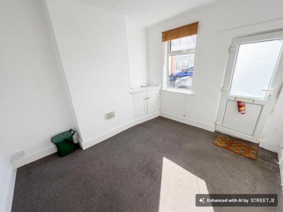 Front Sitting Room