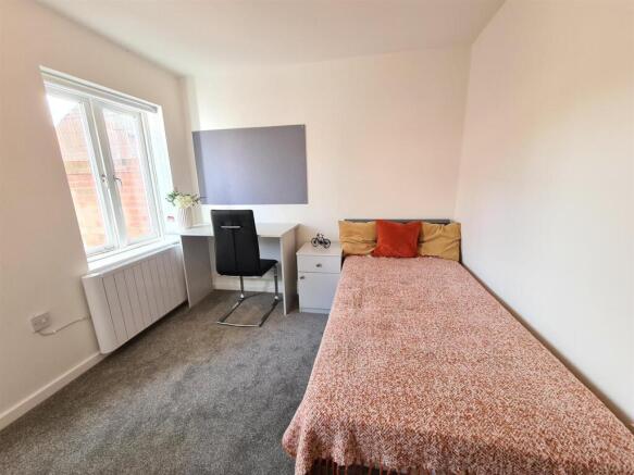 Room 1, Flat 1, The Forum