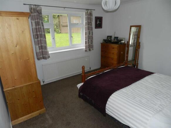 BEDROOM TWO